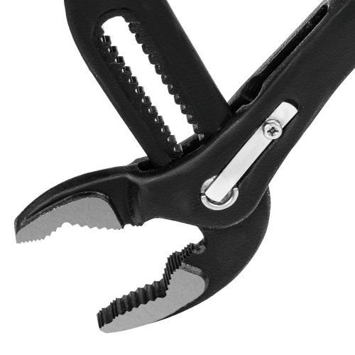 Клещи переставные 300 мм, кнопочный механизм, хром-ванадий, обливные рукоятки Matrix по ценам производителя в Екатеринбурге с доставкой по всей России