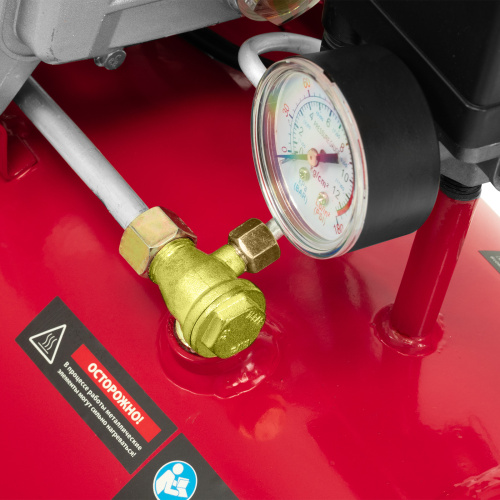 Компрессор воздушный DC1500L/50, 1,5 кВт, 50 л, 210 л/мин MTX по ценам производителя в Екатеринбурге с доставкой по всей России