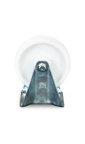 Колесо неповоротное полипропилен FRCn 54 125 мм (N) по ценам производителя в Екатеринбурге с доставкой по всей России