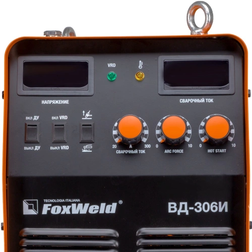 Сварочный аппарат ВД-306И по ценам производителя в Екатеринбурге с доставкой по всей России