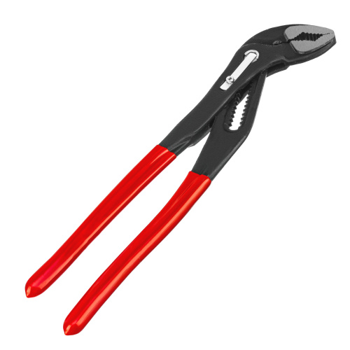 Клещи переставные 300 мм, кнопочный механизм, хром-ванадий, обливные рукоятки Matrix по ценам производителя в Екатеринбурге с доставкой по всей России