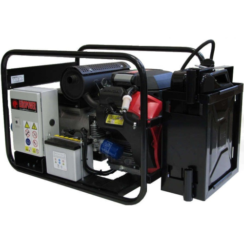 Генератор бензиновый EUROPOWER EP 10000 Е по ценам производителя в Екатеринбурге с доставкой по всей России