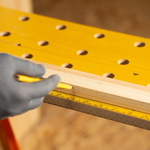 Верстак-тиски, 605 х 635 х 750 мм, портативный Sparta по ценам производителя в Екатеринбурге с доставкой по всей России