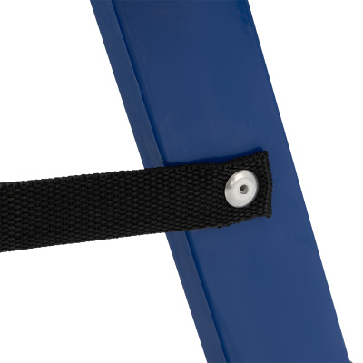 Стремянка двусторонняя 2 ступени, стальная, Сибртех по ценам производителя в Екатеринбурге с доставкой по всей России