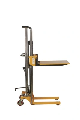 Штабелер гидравлический 0,4 т 1,5 м TOR PJ4150 облегченный по ценам производителя в Екатеринбурге с доставкой по всей России