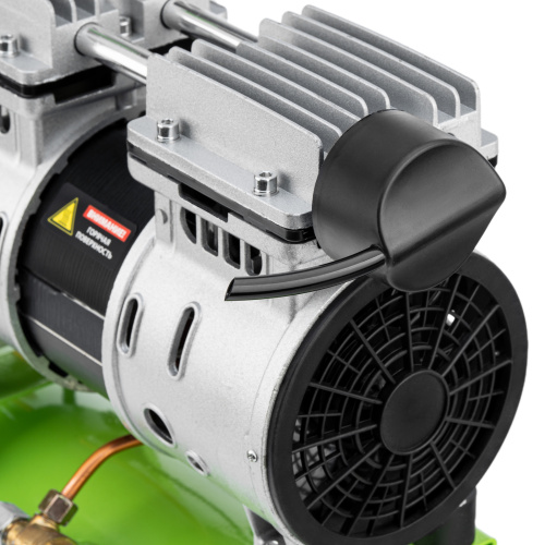 Компрессор безмаслянный малошумный МБ 750/10,750 Вт, 10 л, 150 л/мин Сибртех по ценам производителя в Екатеринбурге с доставкой по всей России