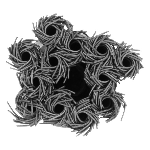 Щетка для дрели, 30 мм, "чашка" со шпилькой, крученая металлическая проволока Matrix по ценам производителя в Екатеринбурге с доставкой по всей России