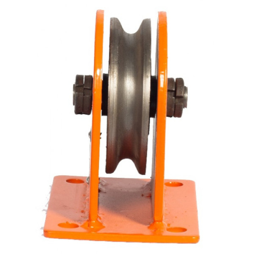 Блок монтажный опорный 0,5 т, D каната 7 - 9 мм БМО, СибТаль по ценам производителя в Екатеринбурге с доставкой по всей России