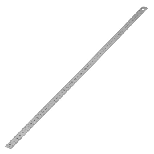 Линейка измерительная, 500 мм, металлическая по ценам производителя в Екатеринбурге с доставкой по всей России