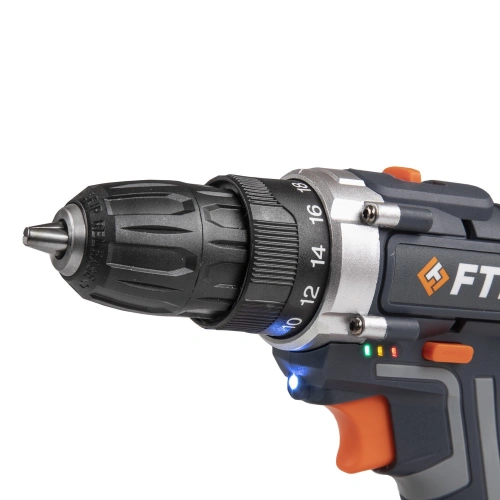 Аккумуляторная дрель-шуруповерт FTL PSR 12V купить в Москве с доставкой по всей России | ProtosMarket.ru