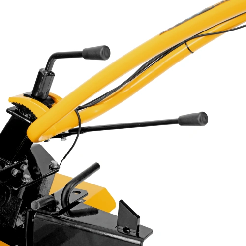 Мотоблок DPT-270S, 7 л.с., ремен.сцеп, фрез 3х4, ШОМ, передачи 2В/1Н Denzel по ценам производителя в Екатеринбурге с доставкой по всей России