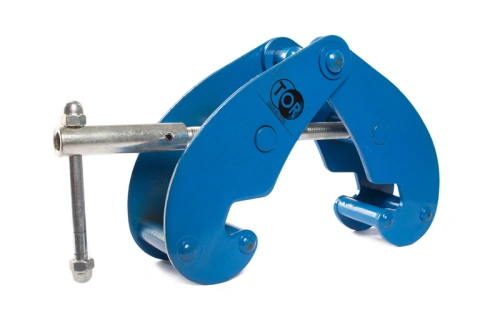 Захват балочный TOR LJ-Q-3 (г/п 3 т) по ценам производителя в Екатеринбурге с доставкой по всей России