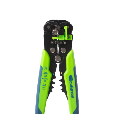 Щипцы для зачистки электропроводов, функция обрезания проводов Сибртех по ценам производителя в Екатеринбурге с доставкой по всей России