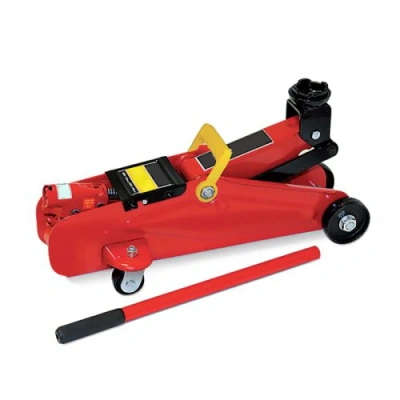 Домкрат гидравлический подкатной TOR г/п 2,25 т 130-500 мм (X) по ценам производителя в Екатеринбурге с доставкой по всей России