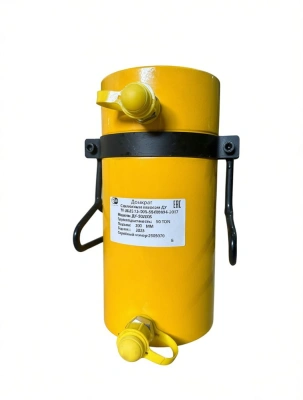 Домкрат гидравлический грузовой TOR ДУ50Г200 50 т двухсторонний по ценам производителя в Екатеринбурге с доставкой по всей России