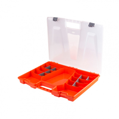 Органайзер 460 х 360 х 50 мм, пластик, Stels по ценам производителя в Екатеринбурге с доставкой по всей России