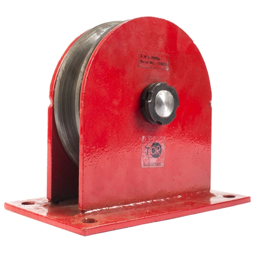 Блок монтажный опорный TOR 3,0 т по ценам производителя в Екатеринбурге с доставкой по всей России