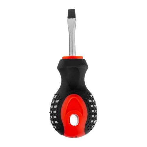 Отвертка Fusion, SL5 х 38 мм, CrV, трехкомпонентная рукоятка "Anti slip" Matrix по ценам производителя в Екатеринбурге с доставкой по всей России