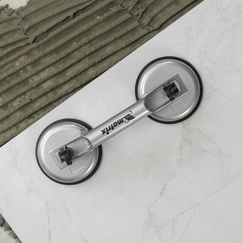 Стеклодомкрат алюминиевый двойной Matrix по ценам производителя в Екатеринбурге с доставкой по всей России