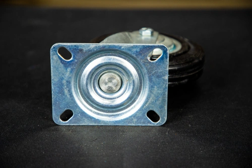 Колесо поворотное резина SC 55 125 мм (Y) по ценам производителя в Екатеринбурге с доставкой по всей России