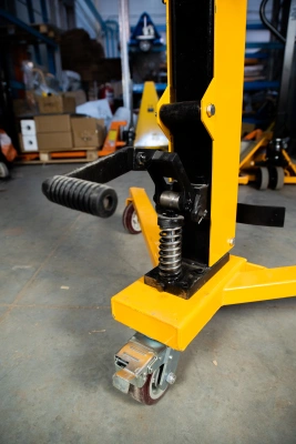 Тележка для бочек 300 кг TOR DT30 по ценам производителя в Екатеринбурге с доставкой по всей России