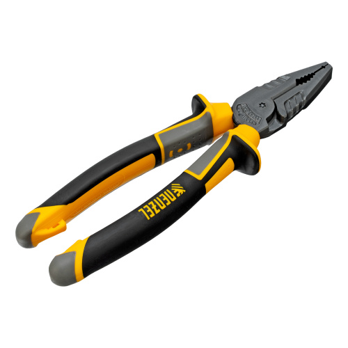 Плоскогубцы комбинированные 205 мм, трехкомпонентные рукоятки Denzel по ценам производителя в Екатеринбурге с доставкой по всей России