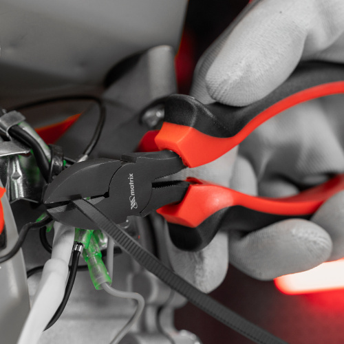 Бокорезы Black Nickel, 160 мм, двухкомпонентные рукоятки Matrix по ценам производителя в Екатеринбурге с доставкой по всей России