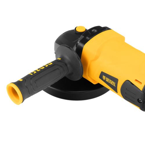 Машина шлифовальная угловая AG150-1500, 1500 Вт, 150 мм, 8500 об/мин Denzel по ценам производителя в Екатеринбурге с доставкой по всей России