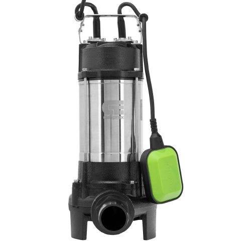 Фекальный насос СФН1100-Н, 1100 Вт, напор 10 м, 18000 л/ч, нож Сибртех по ценам производителя в Екатеринбурге с доставкой по всей России