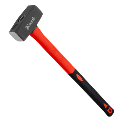 Кувалда 3 кг, фибергласовая обрезиненная рукоятка 600 мм Matrix по ценам производителя в Екатеринбурге с доставкой по всей России