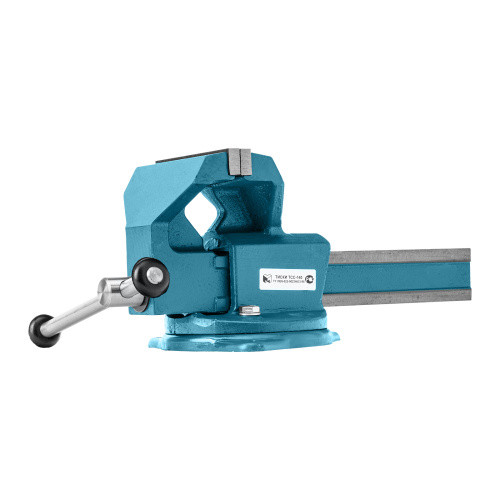 Тиски слесарные, 140 мм, поворотные (Глазов) по ценам производителя в Екатеринбурге с доставкой по всей России