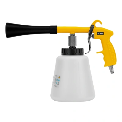 Пистолет для химчистки DC1000, пневматический Denzel по ценам производителя в Екатеринбурге с доставкой по всей России