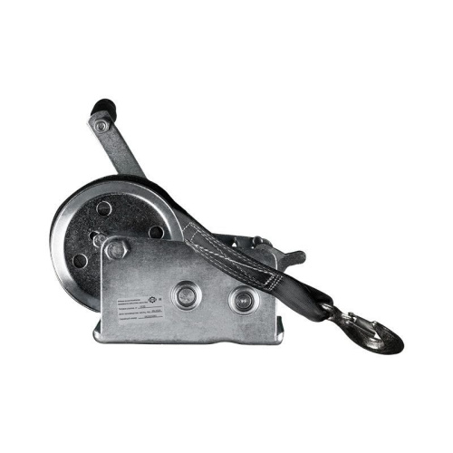 Лебедка ручная барабанная GEARSEN FD 1110 (лента) по ценам производителя в Екатеринбурге с доставкой по всей России