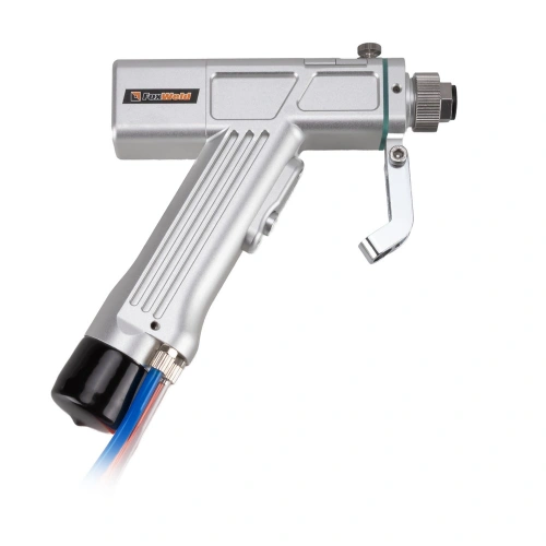 Горелка FWL23T для ручной лазерной сварки, резки, очистки без аксессуаров купить в Москве с доставкой по всей России | ProtosMarket.ru