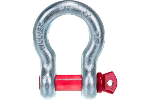 Скоба омегообразная TOR 25,0 т (тип G209) (D) по ценам производителя в Екатеринбурге с доставкой по всей России