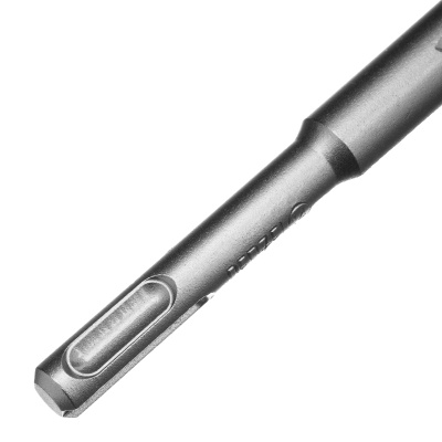 Бур по бетону, цельная крестовая пластина, 14x315 мм, SDS PLUS Denzel по ценам производителя в Екатеринбурге с доставкой по всей России