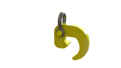 Захват для рельс ZR 5,0 т по ценам производителя в Екатеринбурге с доставкой по всей России