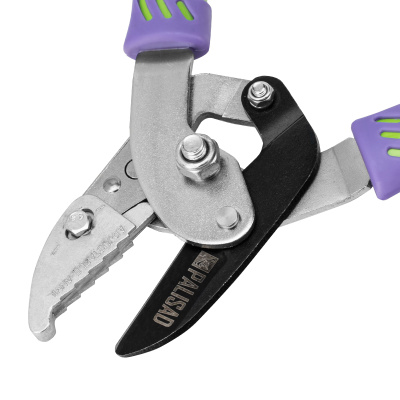 Сучкорез с наковальней, 710 мм, двухрычажный механизм, двухкомпонентные рукоятки, Palisad по ценам производителя в Екатеринбурге с доставкой по всей России