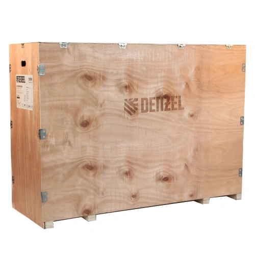 Компрессор воздушный, ременный привод BCI5500-T/200, 5.5 кВт, 200 литров, 850 л/мин Denzel по ценам производителя в Екатеринбурге с доставкой по всей России