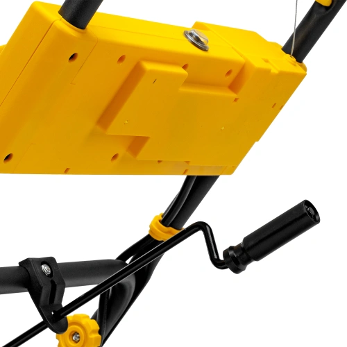 Снегоуборочная машина аккумуляторная, ESB-460-0, Li-Ion, 36В Denzel по ценам производителя в Екатеринбурге с доставкой по всей России