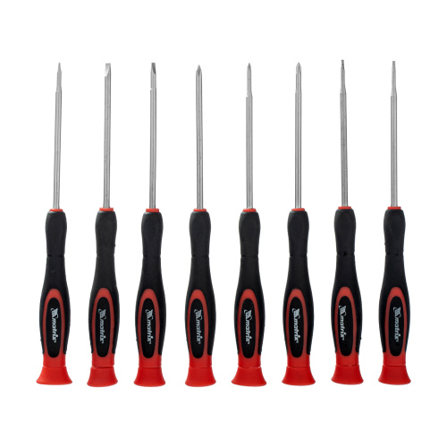Набор отверток для точных работ универсальный, 8 шт, Crv Matrix по ценам производителя в Екатеринбурге с доставкой по всей России