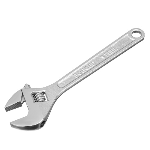 Ключ разводной, 300 мм, хромированный Sparta по ценам производителя в Екатеринбурге с доставкой по всей России