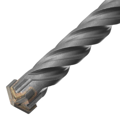 Бур по бетону, 14 x 160 мм, SDS PLUS c крестовой пластиной Matrix по ценам производителя в Екатеринбурге с доставкой по всей России