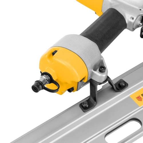 Нейлер пневматический PN2190 для гвоздей SN21 от 50 до 90 мм Denzel по ценам производителя в Екатеринбурге с доставкой по всей России