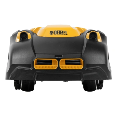 Робот-газонокосилка Grass Master 1000  1000м², 3Ач, 28V, LCD дисплей, Wi-Fi Denzel по ценам производителя в Екатеринбурге с доставкой по всей России