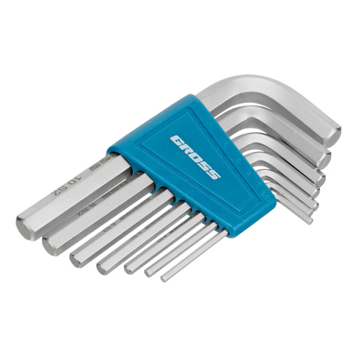 Набор инструментов, 1/4", 1/2", CrV, 120 зубьев, 78 предметов Gross по ценам производителя в Екатеринбурге с доставкой по всей России