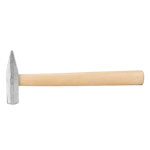 Молоток слесарный, 500 г, квадратный боек, деревянная рукоятка по ценам производителя в Екатеринбурге с доставкой по всей России