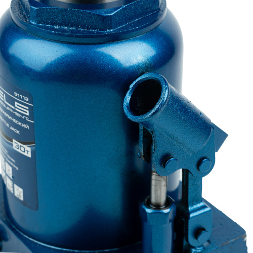 Домкрат гидравлический бутылочный, 30 т, H подъема 240-370 мм Stels по ценам производителя в Екатеринбурге с доставкой по всей России