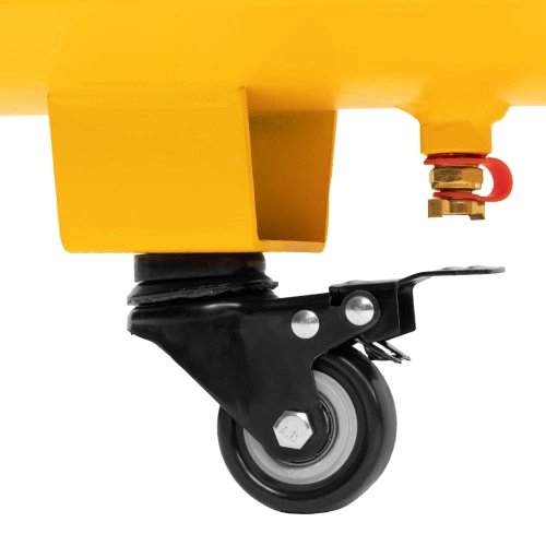 Компрессор безмасляный, малошумный  DLS 2250/100, 2250 Вт, 3x750, 100 л, 410 л/мин блок управления/ Denzel по ценам производителя в Екатеринбурге с доставкой по всей России