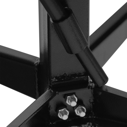 Стойка трансмиссионная гидравлическая, 0,4 т, h подъема 1230-1670 мм// Matrix по ценам производителя в Екатеринбурге с доставкой по всей России